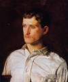 Porträt von Douglass Morgan Hall Realismus Porträts Thomas Eakins
